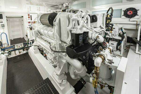 Viking 58 Convertible Yacht For Sale