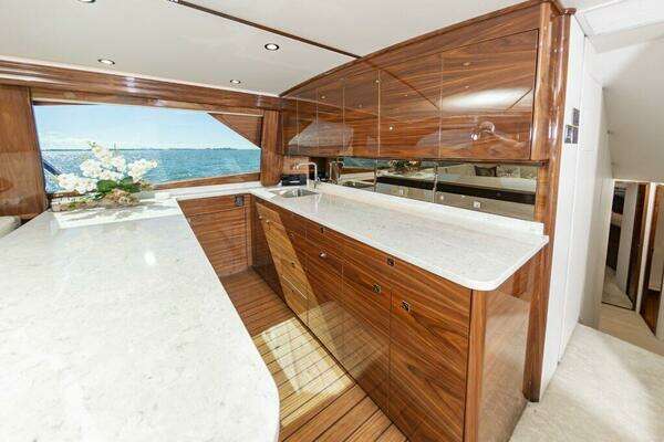 Viking 58 Convertible Yacht For Sale