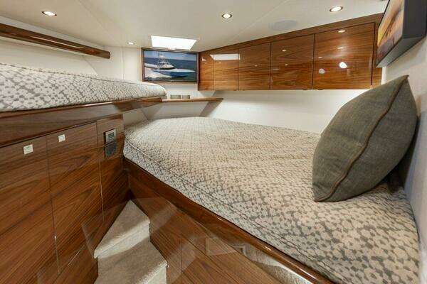 Viking 58 Convertible Yacht For Sale