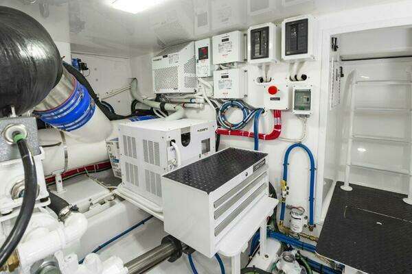 Viking 58 Convertible Yacht For Sale