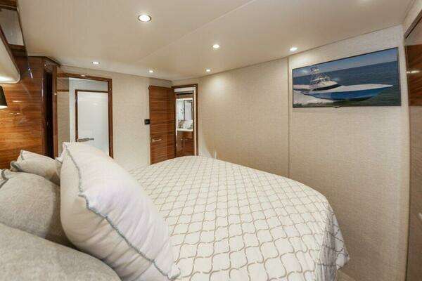 Viking 58 Convertible Yacht For Sale