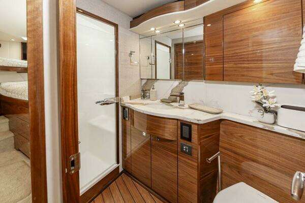 Viking 58 Convertible Yacht For Sale