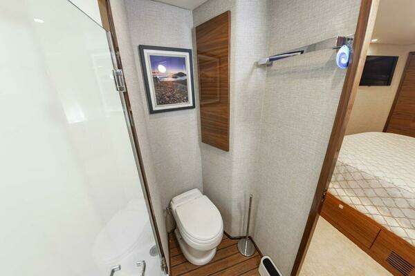 Viking 58 Convertible Yacht For Sale