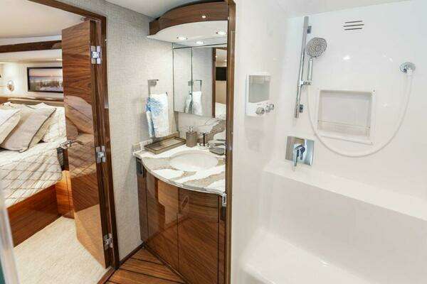 Viking 58 Convertible Yacht For Sale