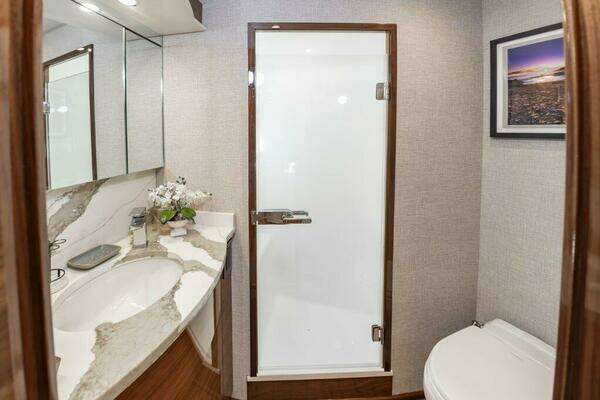 Viking 58 Convertible Yacht For Sale