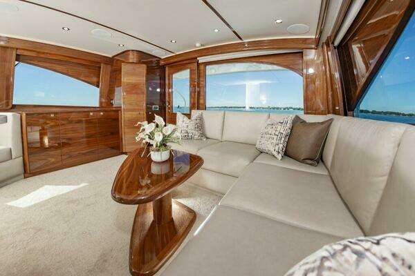 Viking 58 Convertible Yacht For Sale