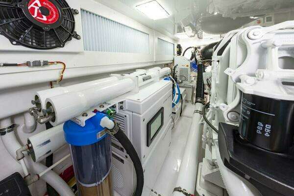 Viking 58 Convertible Yacht For Sale