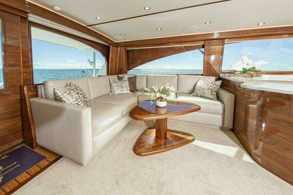 Viking 58 Convertible Yacht For Sale