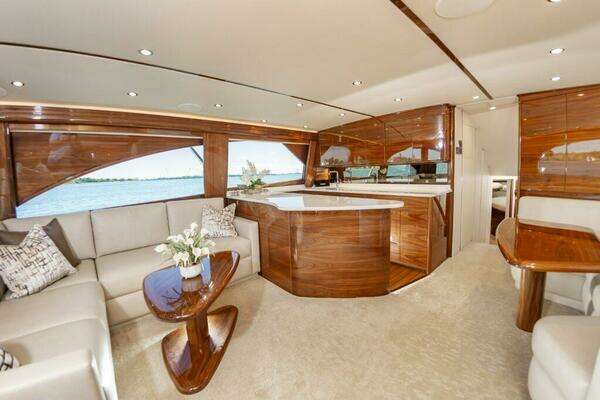 Viking 58 Convertible Yacht For Sale