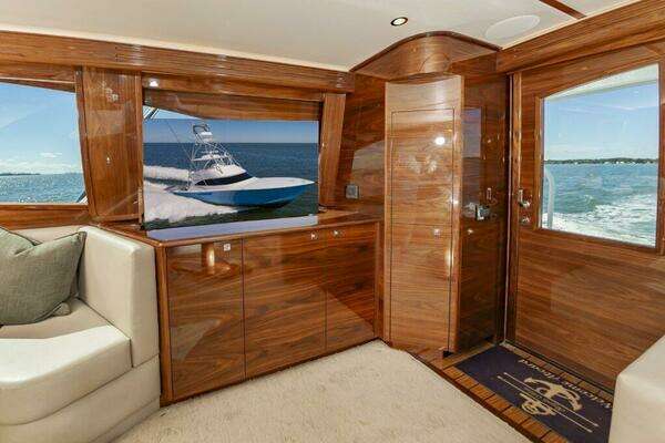 Viking 58 Convertible Yacht For Sale