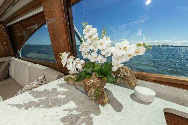 Viking 58 Convertible Yacht For Sale