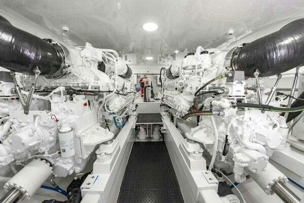 Viking 58 Convertible Yacht For Sale