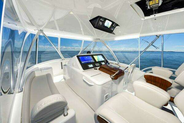 Viking 58 Convertible Yacht For Sale