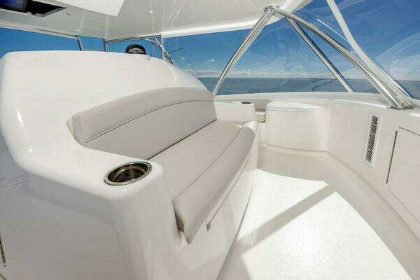 Viking 58 Convertible Yacht For Sale