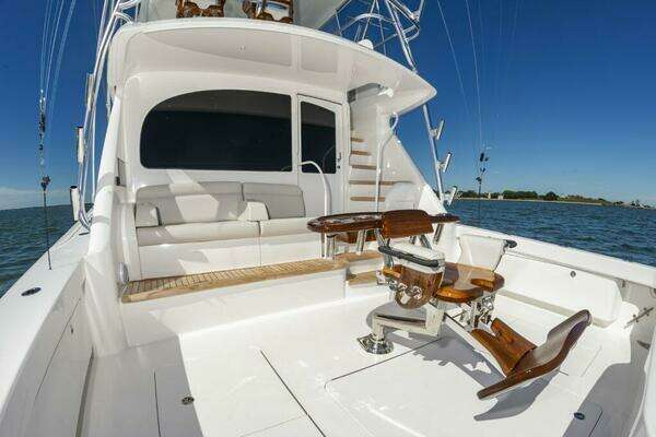 Viking 58 Convertible Yacht For Sale