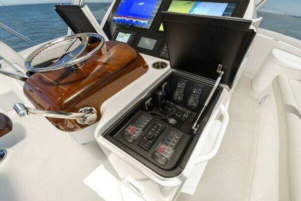 Viking 58 Convertible Yacht For Sale