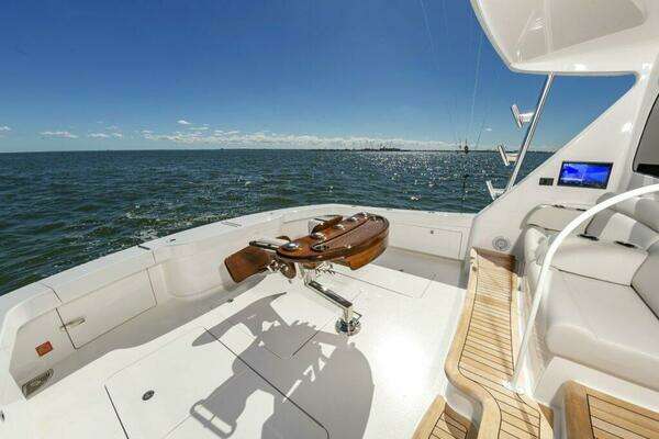 Viking 58 Convertible Yacht For Sale