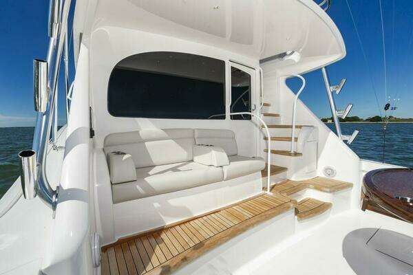 Viking 58 Convertible Yacht For Sale