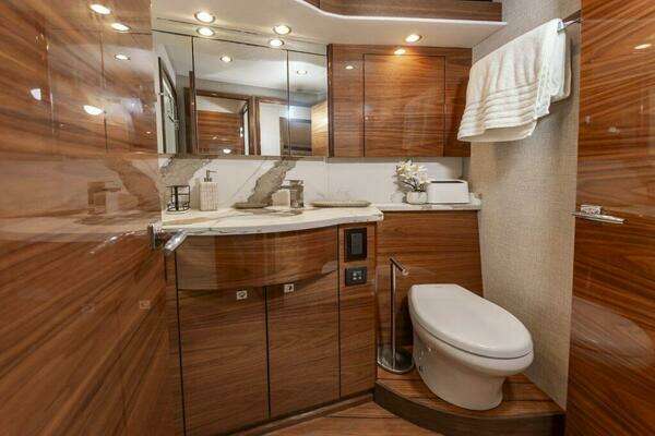 Viking 58 Convertible Yacht For Sale