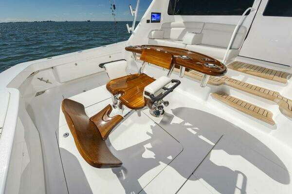 Viking 58 Convertible Yacht For Sale