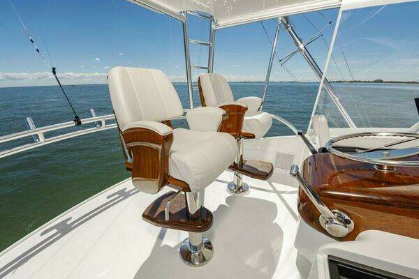 Viking 58 Convertible Yacht For Sale