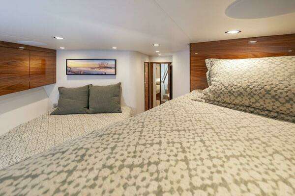 Viking 58 Convertible Yacht For Sale