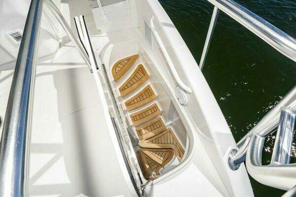 Viking 58 Convertible Yacht For Sale