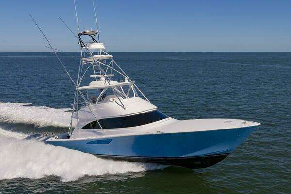 Viking 58 Convertible Yacht For Sale