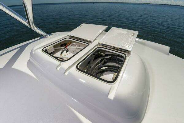 Viking 58 Convertible Yacht For Sale