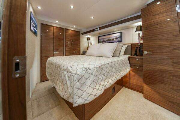 Viking 58 Convertible Yacht For Sale