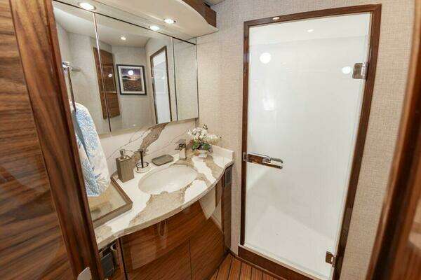 Viking 58 Convertible Yacht For Sale