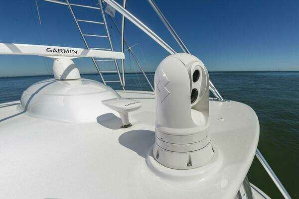 Viking 58 Convertible Yacht For Sale