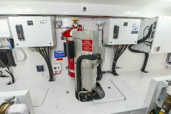 Viking 58 Convertible Yacht For Sale