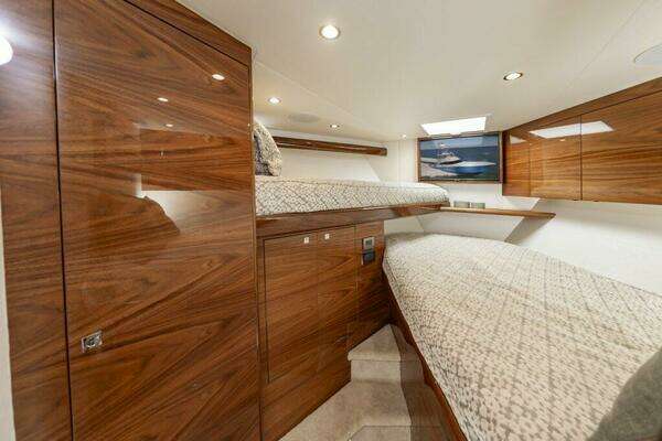 Viking 58 Convertible Yacht For Sale