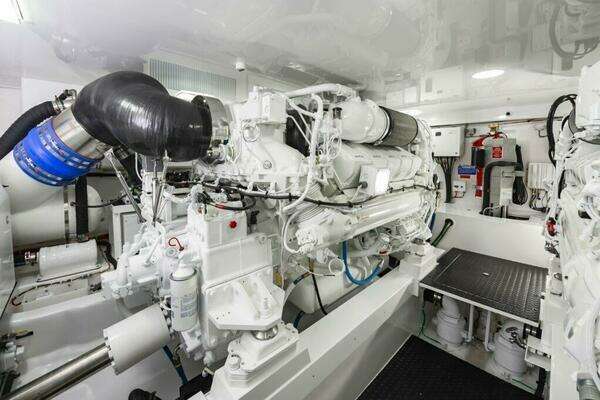 Viking 58 Convertible Yacht For Sale