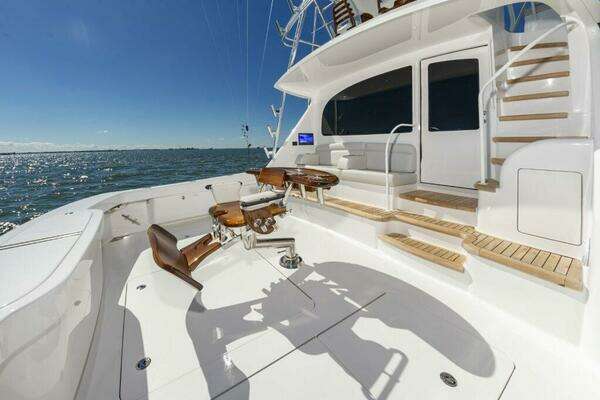 Viking 58 Convertible Yacht For Sale