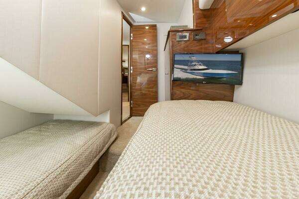 Viking 58 Convertible Yacht For Sale