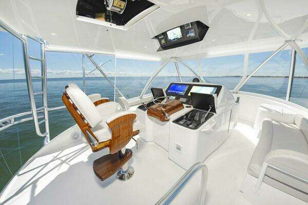 Viking 58 Convertible Yacht For Sale