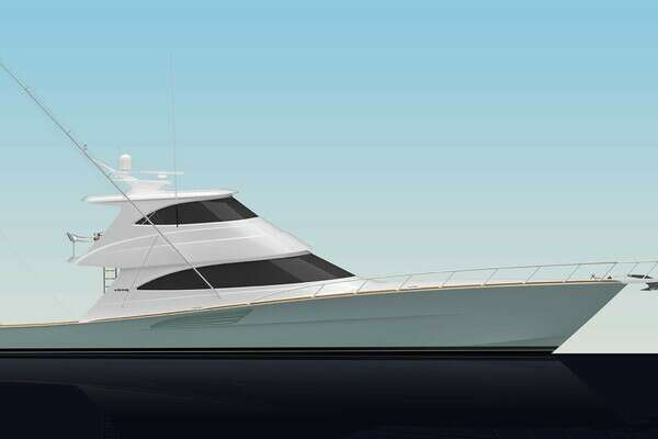 74-ft-Viking-2026-74 Enclosed Bridge-ON ORDER-New Gretna New Jersey United States yacht for sale