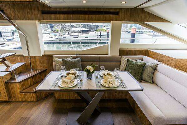 Johnson Skylounge Yacht For Sale
