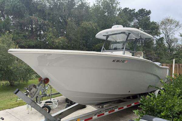 28-ft-Sea Fox-2015-Commander 286- Hampstead North Carolina United States  yacht for sale