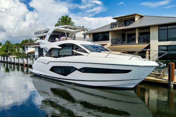 52-ft-Sunseeker-2022-Manhattan 52-Joie de Vivre Fort Lauderdale Florida United States  yacht for sale