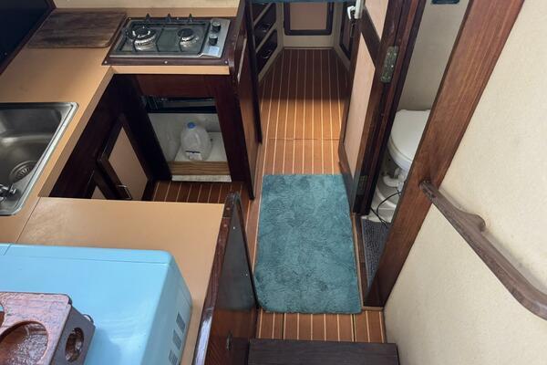 Fleur De Leigh 11 35ft Mainship Yacht For Sale