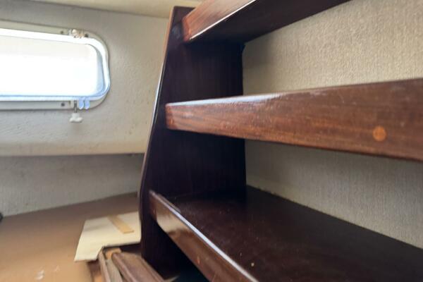 Fleur De Leigh 11 35ft Mainship Yacht For Sale