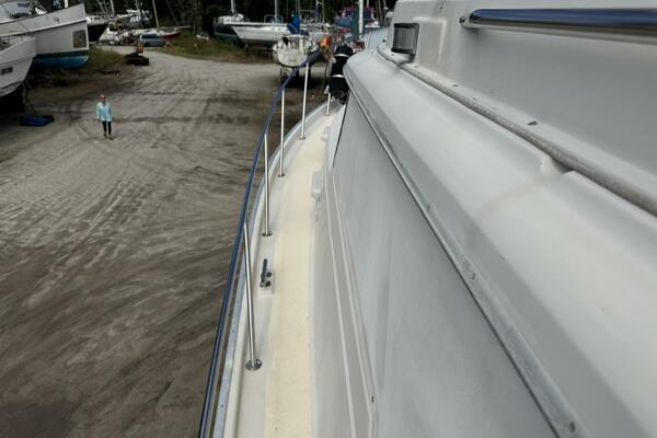 Fleur De Leigh 11 35ft Mainship Yacht For Sale