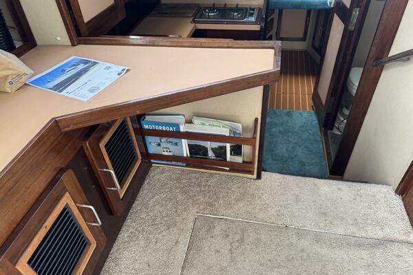 Fleur De Leigh 11 35ft Mainship Yacht For Sale