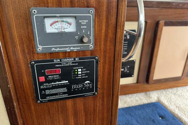 Fleur De Leigh 11 35ft Mainship Yacht For Sale