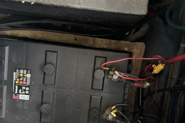 Fleur De Leigh 11 35ft Mainship Yacht For Sale