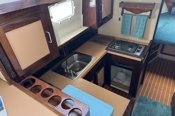 Fleur De Leigh 11 35ft Mainship Yacht For Sale