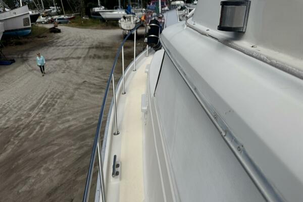 Fleur De Leigh 11 35ft Mainship Yacht For Sale